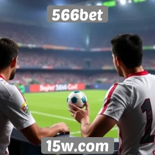 Resultados das apostas no 566bet impactam jogadores