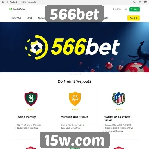 Diferenciais competitivos do 566bet no mercado