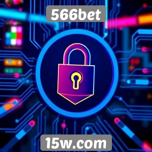 Como funciona o sistema de segurança do 566bet